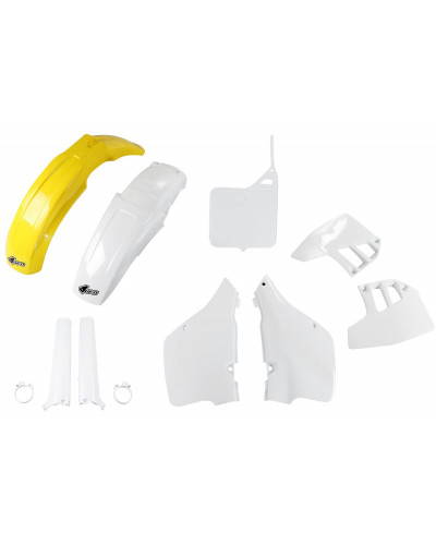 Plastiques Accessoires Moto UFO BODY KIT FULL RM125 92 OEM Plastiques Accessoires Moto UFO BODY KIT FULL RM125 92 OEM