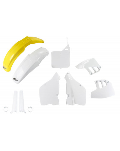 Plastiques Accessoires Moto UFO BODY KIT FULL RM250 92 OEM Plastiques Accessoires Moto UFO BODY KIT FULL RM250 92 OEM