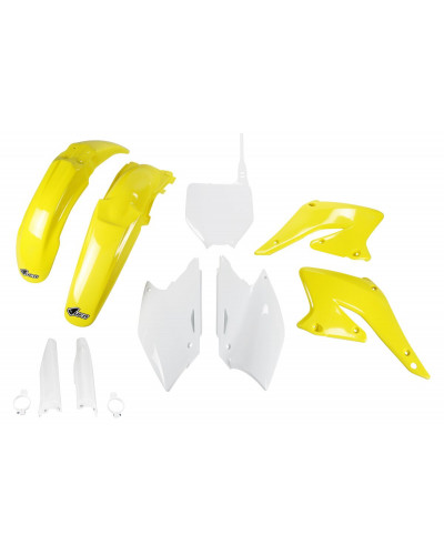 Plastiques Accessoires Moto UFO BODY KIT FULL RMZ250 04-06 OE Plastiques Accessoires Moto UFO BODY KIT FULL RMZ250 04-06 OE