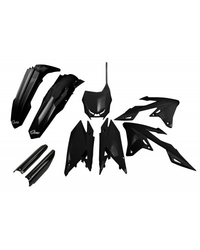 Plastiques Accessoires Moto UFO BODY KIT FULL RMZ250 19-25/450 Plastiques Accessoires Moto UFO BODY KIT FULL RMZ250 19-25/450