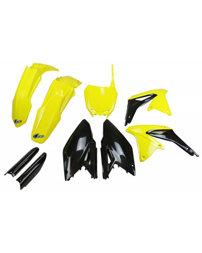Plastiques Accessoires Moto UFO BODY KIT FULL RMZ450 14-17 OEM Plastiques Accessoires Moto UFO BODY KIT FULL RMZ450 14-17 OEM
