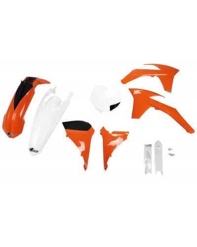 Plastiques Accessoires Moto UFO BODY KIT FULL SX 012 /SXF 11-1