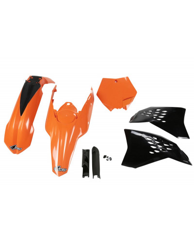 Plastiques Accessoires Moto UFO BODY KIT FULL SX/SXF 07-10 OEM
