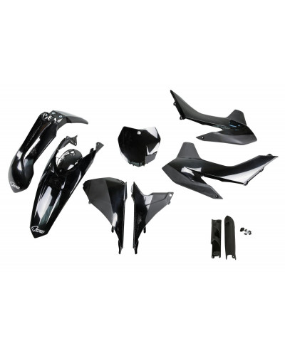 Plastiques Accessoires Moto UFO BODY KIT FULL SX/SXF 13-15 BK