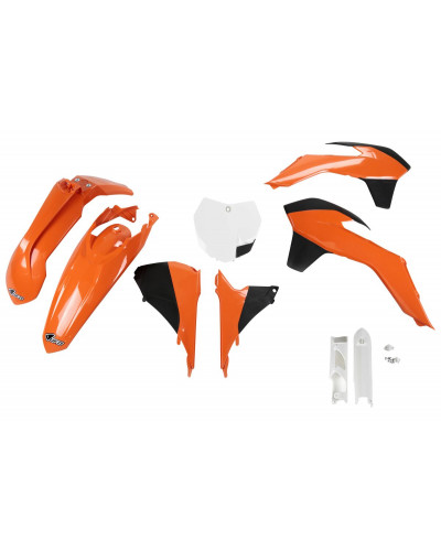Plastiques Accessoires Moto UFO BODY KIT FULL SX/SXF 13-15 OE