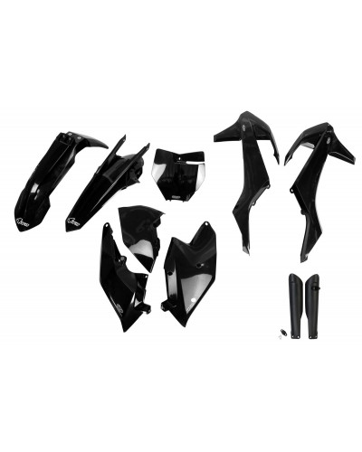 Plastiques Accessoires Moto UFO BODY KIT FULL SX-SXF 16-18 BK