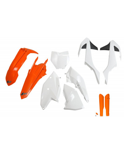 Plastiques Accessoires Moto UFO BODY KIT FULL SX-SXF 16-18 OEM
