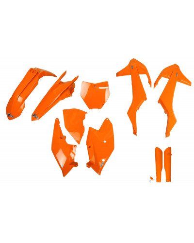 Plastiques Accessoires Moto UFO BODY KIT FULL SX-SXF 16-18 OR