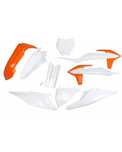 Plastiques Accessoires Moto UFO BODY KIT FULL SX/SXF 19-22 OE0