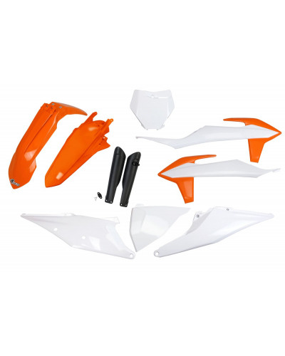 Plastiques Accessoires Moto UFO BODY KIT FULL SX/SXF 19-22 OE2