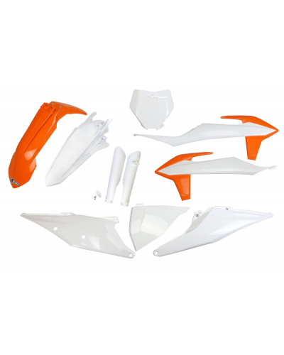 Plastiques Accessoires Moto UFO BODY KIT FULL SX/SXF 19-22 OEM