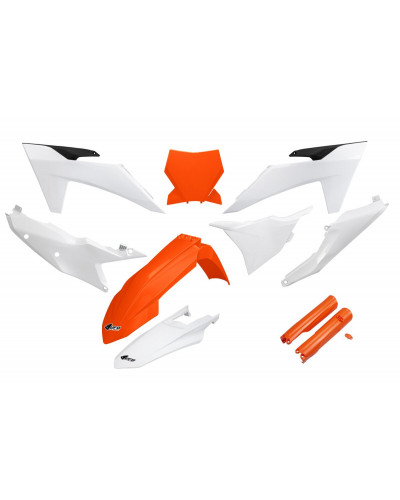 Plastiques Accessoires Moto UFO BODY KIT FULL SX/SXF 23-24 OE2