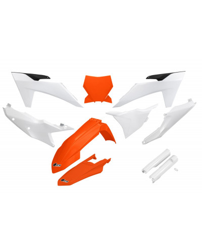 Plastiques Accessoires Moto UFO BODY KIT FULL SX/SXF 23-24 OE2