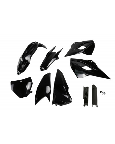 Plastiques Accessoires Moto UFO BODY KIT FULL TC/FC 14-15 BK Plastiques Accessoires Moto UFO BODY KIT FULL TC/FC 14-15 BK