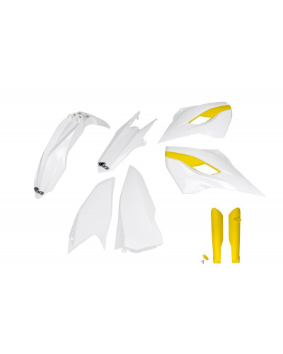 Plastiques Accessoires Moto UFO BODY KIT FULL TE/FE 15-16 OE Plastiques Accessoires Moto UFO BODY KIT FULL TE/FE 15-16 OE