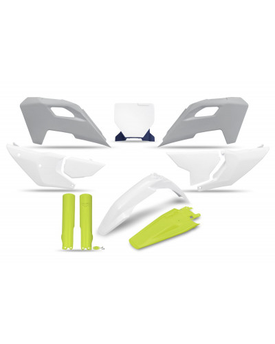 Plastiques Accessoires Moto UFO BODY KIT FULL TE/FE ENDURO 24- Plastiques Accessoires Moto UFO BODY KIT FULL TE/FE ENDURO 24-