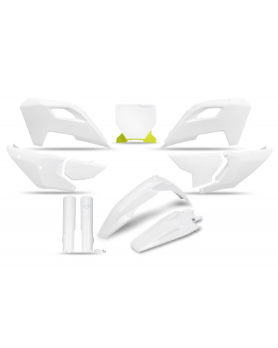 Plastiques Accessoires Moto UFO BODY KIT FULL TE/FE ENDURO 24- Plastiques Accessoires Moto UFO BODY KIT FULL TE/FE ENDURO 24-