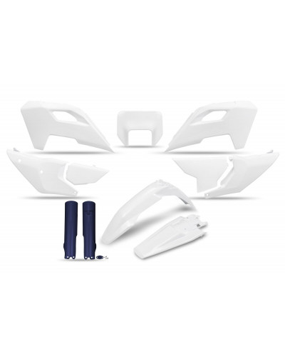 Plastiques Accessoires Moto UFO BODY KIT FULL TE/FE ENDURO 24- Plastiques Accessoires Moto UFO BODY KIT FULL TE/FE ENDURO 24-