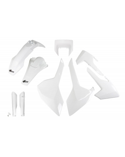 Plastiques Accessoires Moto UFO BODY KIT FULL TX/TE/FE 17-19 W Plastiques Accessoires Moto UFO BODY KIT FULL TX/TE/FE 17-19 W