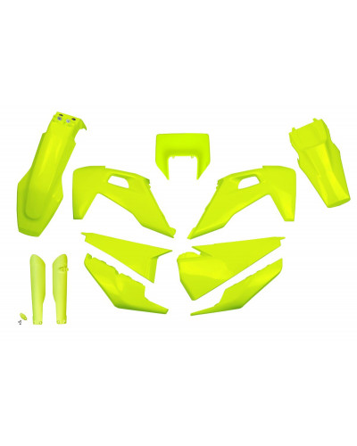 Plastiques Accessoires Moto UFO BODY KIT FULL TX/TE/FE 20-23 F Plastiques Accessoires Moto UFO BODY KIT FULL TX/TE/FE 20-23 F