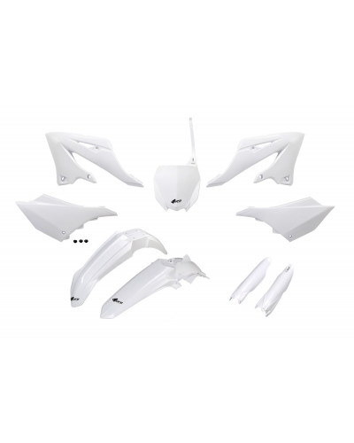 Plastiques Accessoires Moto UFO BODY KIT FULL YZ125/250 22-25 Plastiques Accessoires Moto UFO BODY KIT FULL YZ125/250 22-25