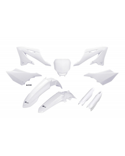 Plastiques Accessoires Moto UFO BODY KIT FULL YZ125/250 22-26 Plastiques Accessoires Moto UFO BODY KIT FULL YZ125/250 22-26