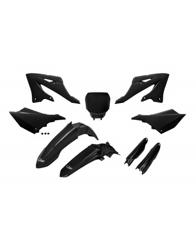 Plastiques Accessoires Moto UFO BODY KIT FULL YZ125/250 22-26 Plastiques Accessoires Moto UFO BODY KIT FULL YZ125/250 22-26