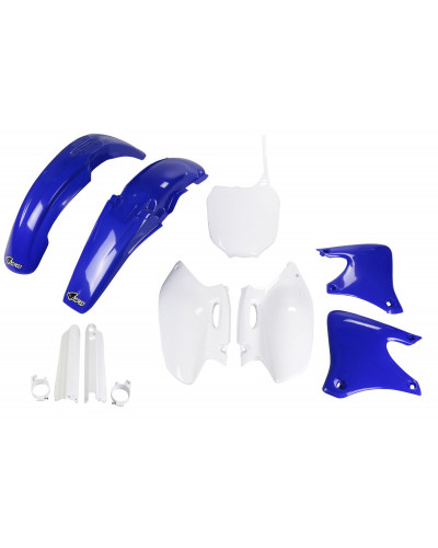 Plastiques Accessoires Moto UFO BODY KIT FULL YZF250 01-02 OE Plastiques Accessoires Moto UFO BODY KIT FULL YZF250 01-02 OE