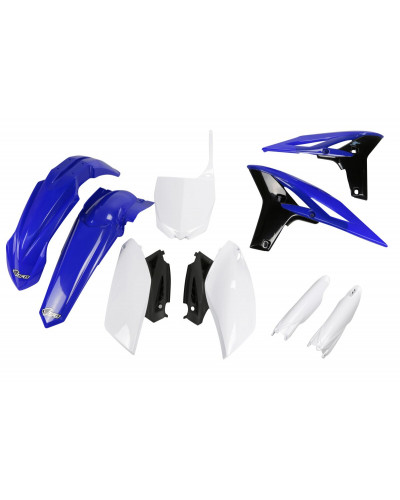 Plastiques Accessoires Moto UFO BODY KIT FULL YZF250 '10 Plastiques Accessoires Moto UFO BODY KIT FULL YZF250 '10