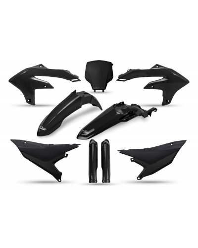 Plastiques Accessoires Moto UFO BODY KIT FULL YZF450 26- BLACK Plastiques Accessoires Moto UFO BODY KIT FULL YZF450 26- BLACK
