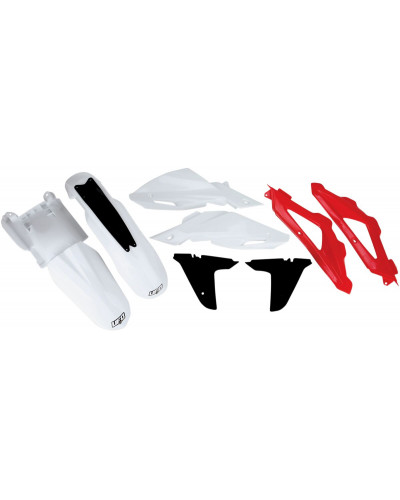 Plastiques Accessoires Moto UFO BODY KIT HUSQ 11-13 OE Plastiques Accessoires Moto UFO BODY KIT HUSQ 11-13 OE
