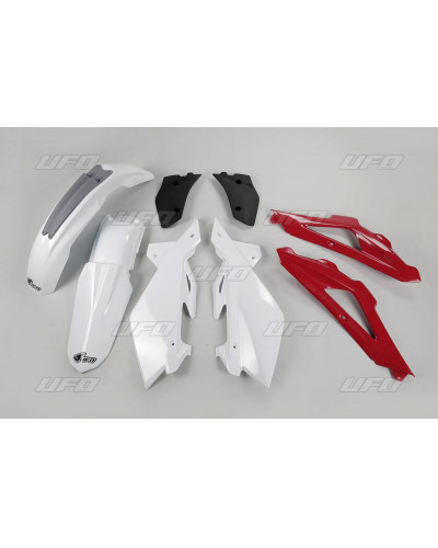 Plastiques Accessoires Moto UFO BODY KIT HUSQ CR250 09-13 OE Plastiques Accessoires Moto UFO BODY KIT HUSQ CR250 09-13 OE