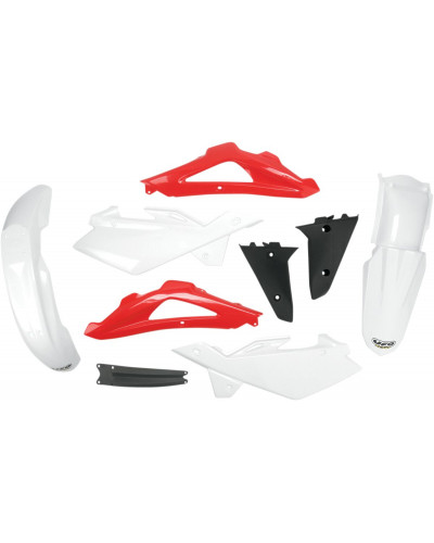 Plastiques Accessoires Moto UFO BODY KIT HUSQ TC 05-07 OE07