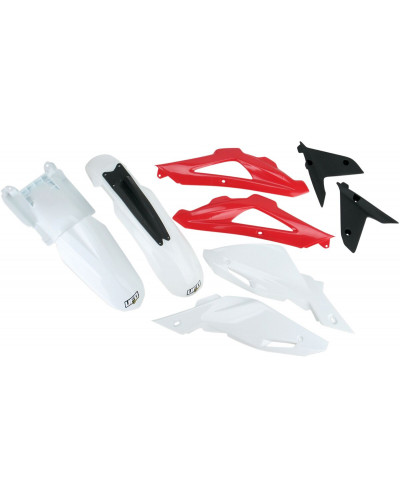 Plastiques Accessoires Moto UFO BODY KIT HUSQ TC08-10 OE09-10 Plastiques Accessoires Moto UFO BODY KIT HUSQ TC08-10 OE09-10