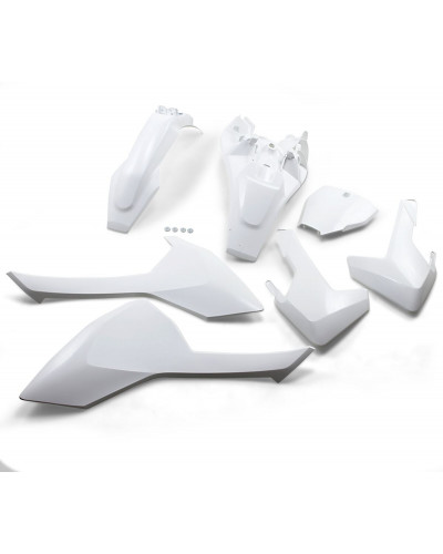 Plastiques Accessoires Moto UFO BODY KIT HVA TC85 18-24 OEM Plastiques Accessoires Moto UFO BODY KIT HVA TC85 18-24 OEM