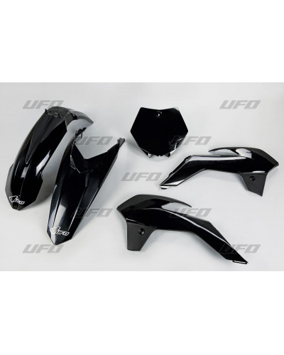 Plastiques Accessoires Moto UFO BODY KIT KTM SX85 13-17 BK Plastiques Accessoires Moto UFO BODY KIT KTM SX85 13-17 BK