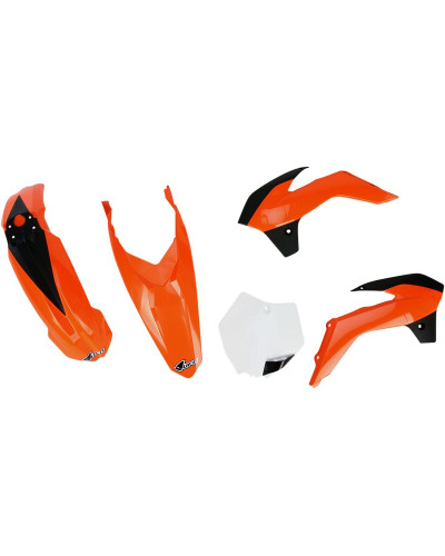 Plastiques Accessoires Moto UFO BODY KIT KTM SX85 13-17 OE Plastiques Accessoires Moto UFO BODY KIT KTM SX85 13-17 OE