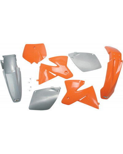 Plastiques Accessoires Moto UFO BODY KIT KTM2T/4T 2000 OE