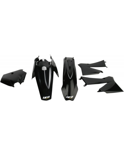 Plastiques Accessoires Moto UFO BODY KIT KTM85 06-10 BK Plastiques Accessoires Moto UFO BODY KIT KTM85 06-10 BK