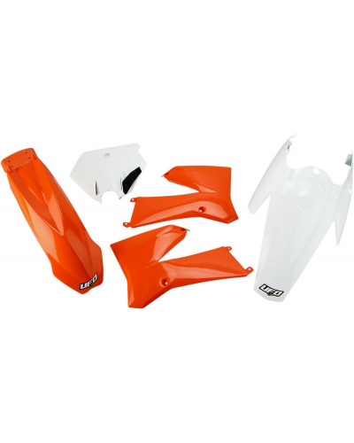 Plastiques Accessoires Moto UFO BODY KIT KTM85 06-12 OEM11-12 Plastiques Accessoires Moto UFO BODY KIT KTM85 06-12 OEM11-12