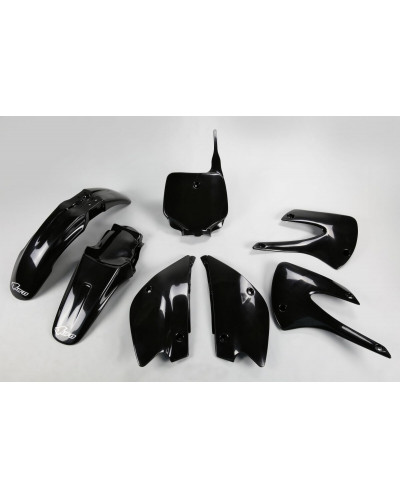 Plastiques Accessoires Moto UFO BODY KIT KX85 RESTYLE 01-09 BK Plastiques Accessoires Moto UFO BODY KIT KX85 RESTYLE 01-09 BK