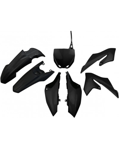 Plastiques Accessoires Moto UFO BODY KIT YAMAHA YZ65 BLK Plastiques Accessoires Moto UFO BODY KIT YAMAHA YZ65 BLK