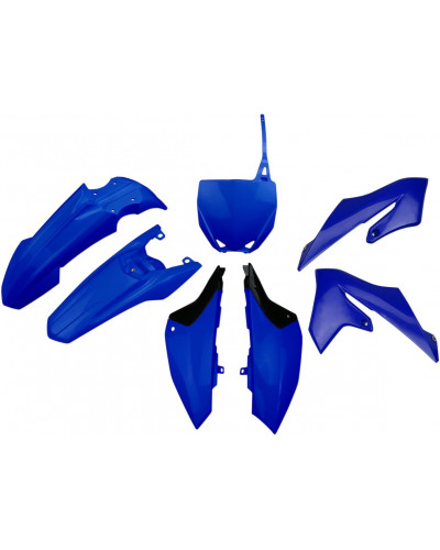 Plastiques Accessoires Moto UFO BODY KIT YAMAHA YZ65 BLUE Plastiques Accessoires Moto UFO BODY KIT YAMAHA YZ65 BLUE