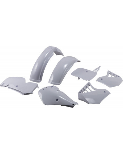Plastiques Accessoires Moto UFO BODY KIT YZ125 87-88 OEM Plastiques Accessoires Moto UFO BODY KIT YZ125 87-88 OEM