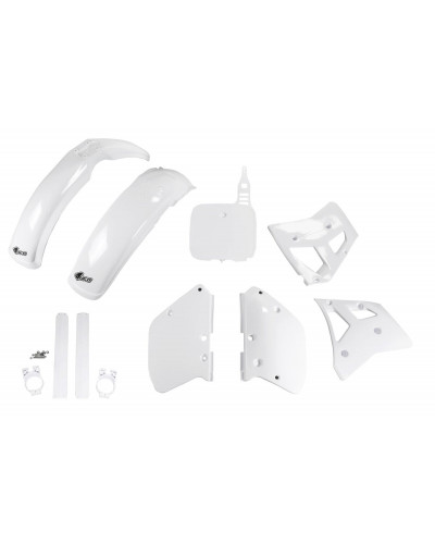 Plastiques Accessoires Moto UFO BODY KIT YZ250 90 OEM (NO FORK Plastiques Accessoires Moto UFO BODY KIT YZ250 90 OEM (NO FORK