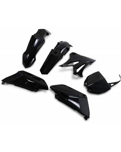 Plastiques Accessoires Moto UFO BODY KIT YZ85 15-21 BLK Plastiques Accessoires Moto UFO BODY KIT YZ85 15-21 BLK
