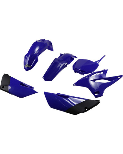 Plastiques Accessoires Moto UFO BODY KIT YZ85 15-21 BLUE Plastiques Accessoires Moto UFO BODY KIT YZ85 15-21 BLUE
