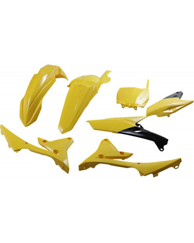 Carters divers UFO BODY KIT YZF250-450 14-17 YL