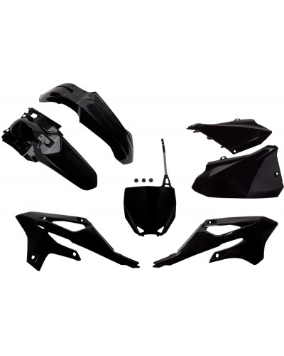 Plastiques Accessoires Moto UFO BODYKIT YZ85 22- BLK Plastiques Accessoires Moto UFO BODYKIT YZ85 22- BLK