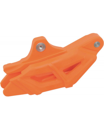 Guide Chaine Moto UFO CHAIN GUIDE KTM ORG Guide Chaine Moto UFO CHAIN GUIDE KTM ORG
